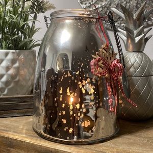 NWT home essentials candle holder